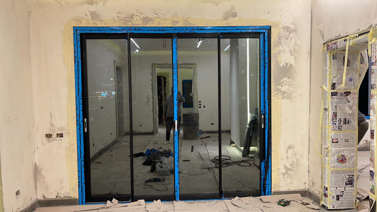 Administrative Office In Heliopolis